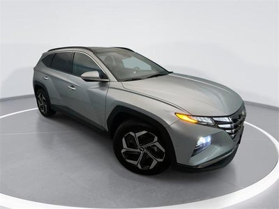2024 Hyundai Tucson AWD Limited 4DR SUV