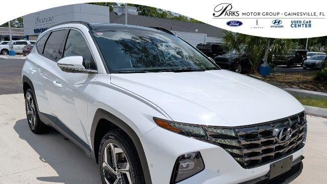 Preowned 2024 Hyundai TUCSON Limited for Sale