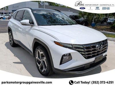 2024 Hyundai Tucson AWD Limited 4DR SUV