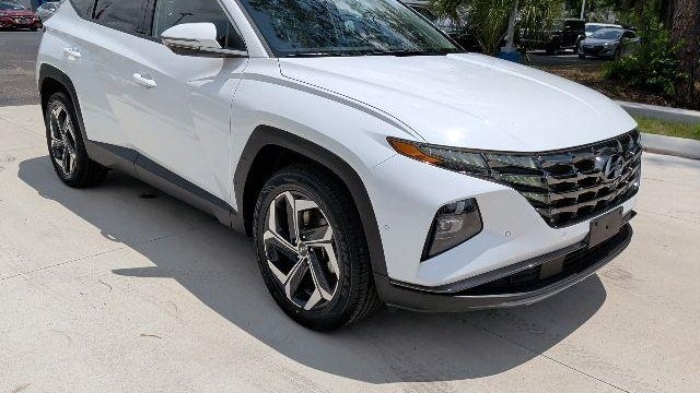 2024 Hyundai TUCSON Limited
