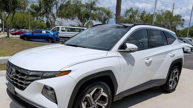 2024 Hyundai TUCSON Limited