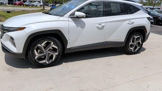 2024 Hyundai TUCSON Limited