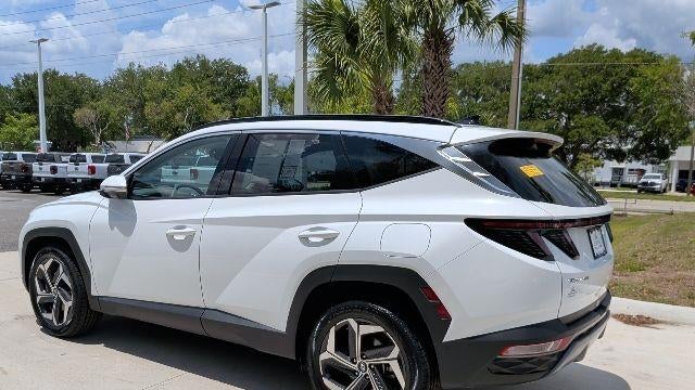 2024 Hyundai TUCSON Limited