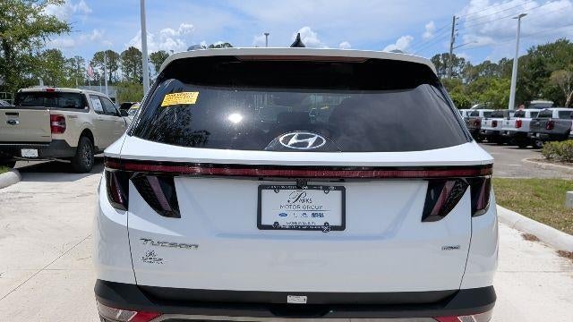 2024 Hyundai TUCSON Limited