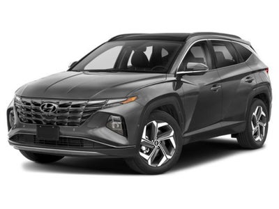 2024 Hyundai Tucson AWD Limited 4DR SUV