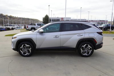 2024 Hyundai Tucson AWD Limited 4DR SUV