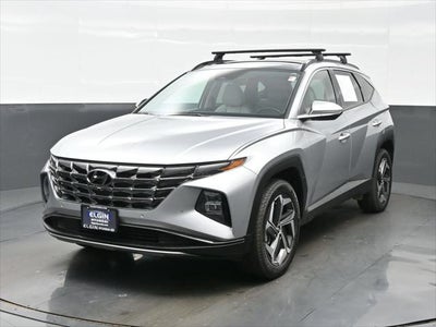2024 Hyundai Tucson AWD Limited 4DR SUV