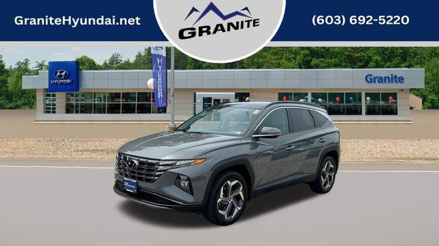 Preowned 2024 Hyundai TUCSON Limited for Sale