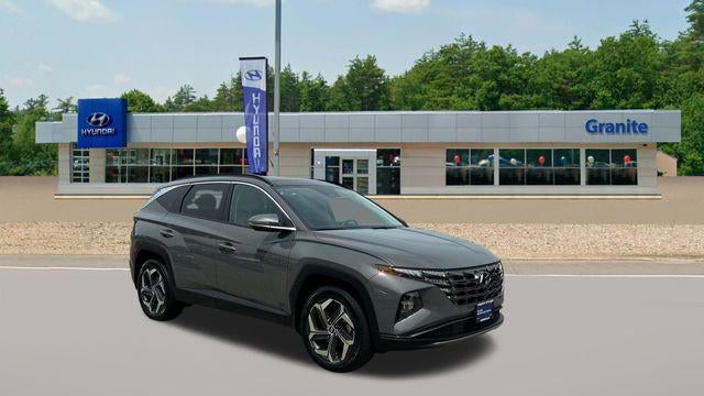 2024 Hyundai TUCSON Limited