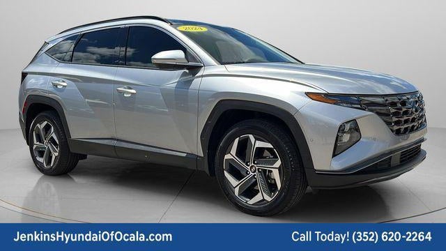 Preowned 2024 Hyundai TUCSON Limited for Sale