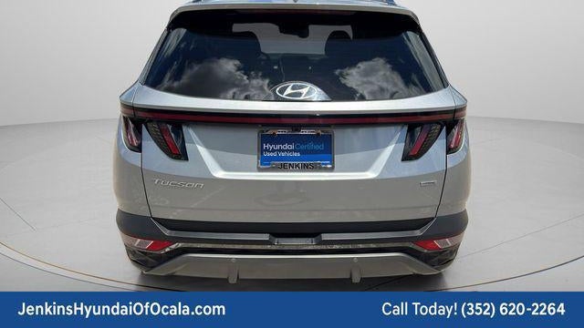 2024 Hyundai TUCSON Limited