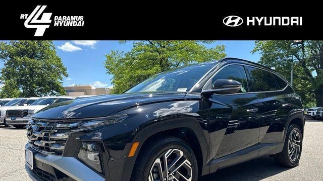 Preowned 2025 Hyundai TUCSON Limited for Sale