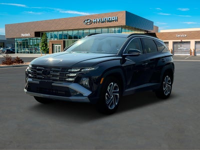Photo of a 2025 Hyundai Tucson AWD Limited 4DR SUV for sale