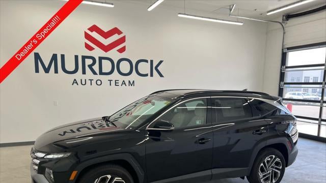Preowned 2025 Hyundai TUCSON Limited for Sale