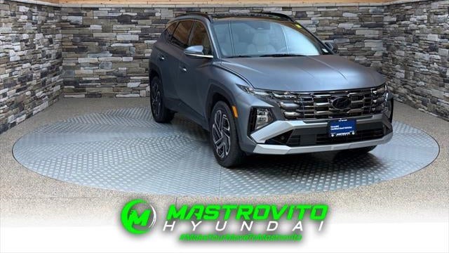 Preowned 2025 Hyundai TUCSON Limited for Sale
