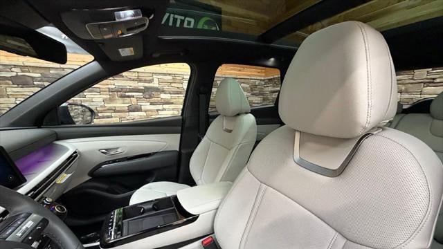 2025 Hyundai TUCSON Limited