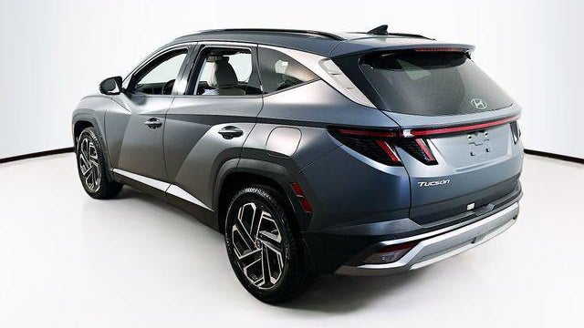 2025 Hyundai TUCSON Limited