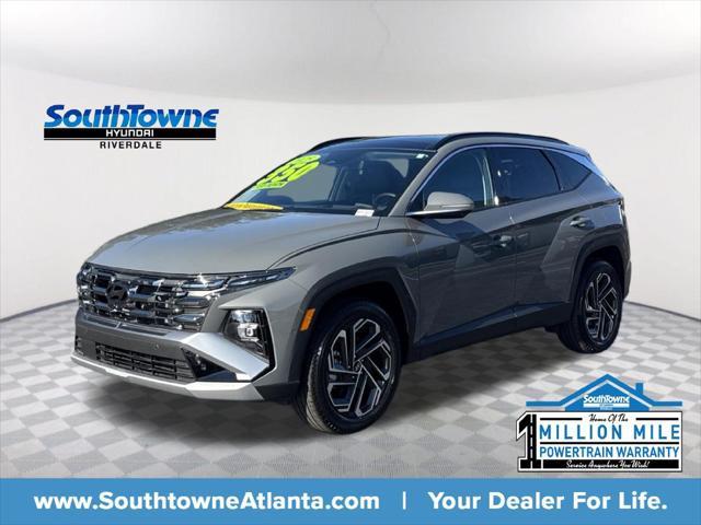 2025 Hyundai Tucson