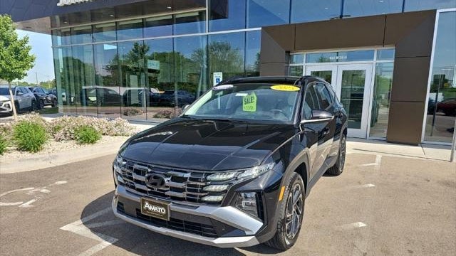 Preowned 2025 Hyundai TUCSON Limited for Sale