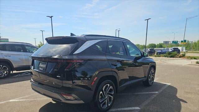2025 Hyundai TUCSON Limited