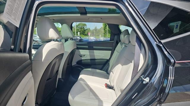 2025 Hyundai TUCSON Limited