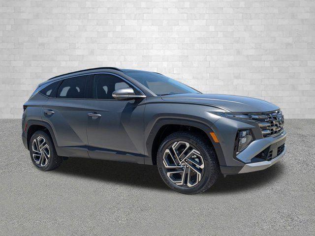 2025 Hyundai Tucson