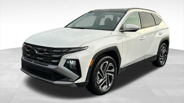 Preowned 2025 Hyundai TUCSON Limited for Sale