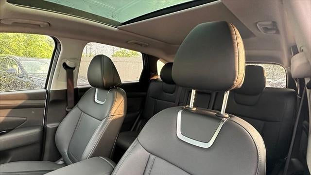 2025 Hyundai TUCSON Limited