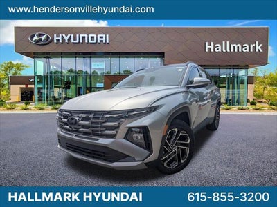 Photo of a 2025 Hyundai Tucson AWD Limited 4DR SUV for sale