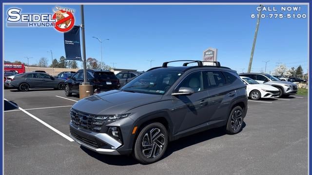 Preowned 2025 Hyundai TUCSON Limited for Sale