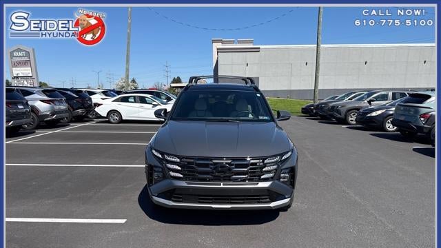 2025 Hyundai TUCSON Limited