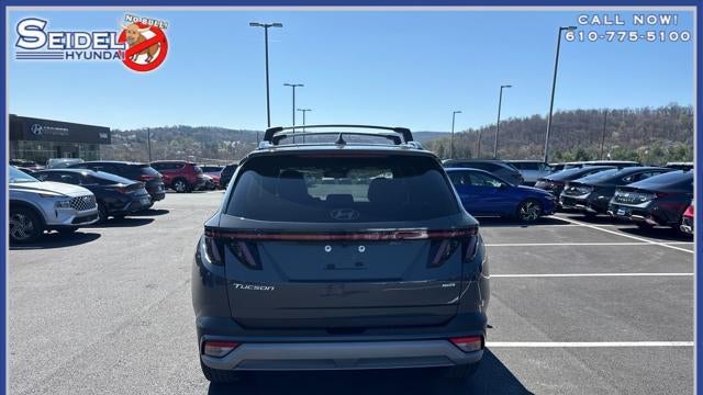 2025 Hyundai TUCSON Limited