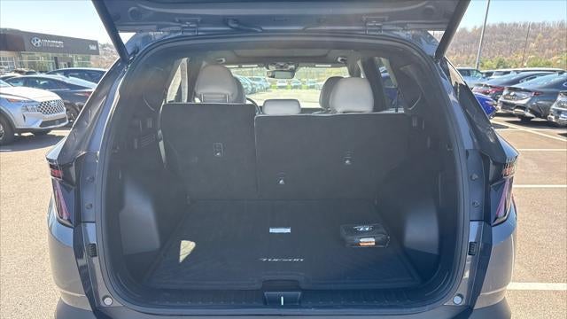 2025 Hyundai TUCSON Limited