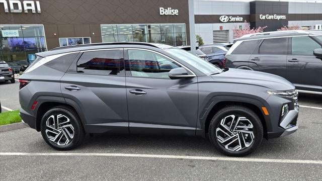 Preowned 2025 Hyundai TUCSON Limited for Sale