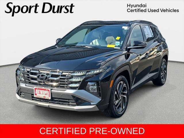 2025 Hyundai Tucson