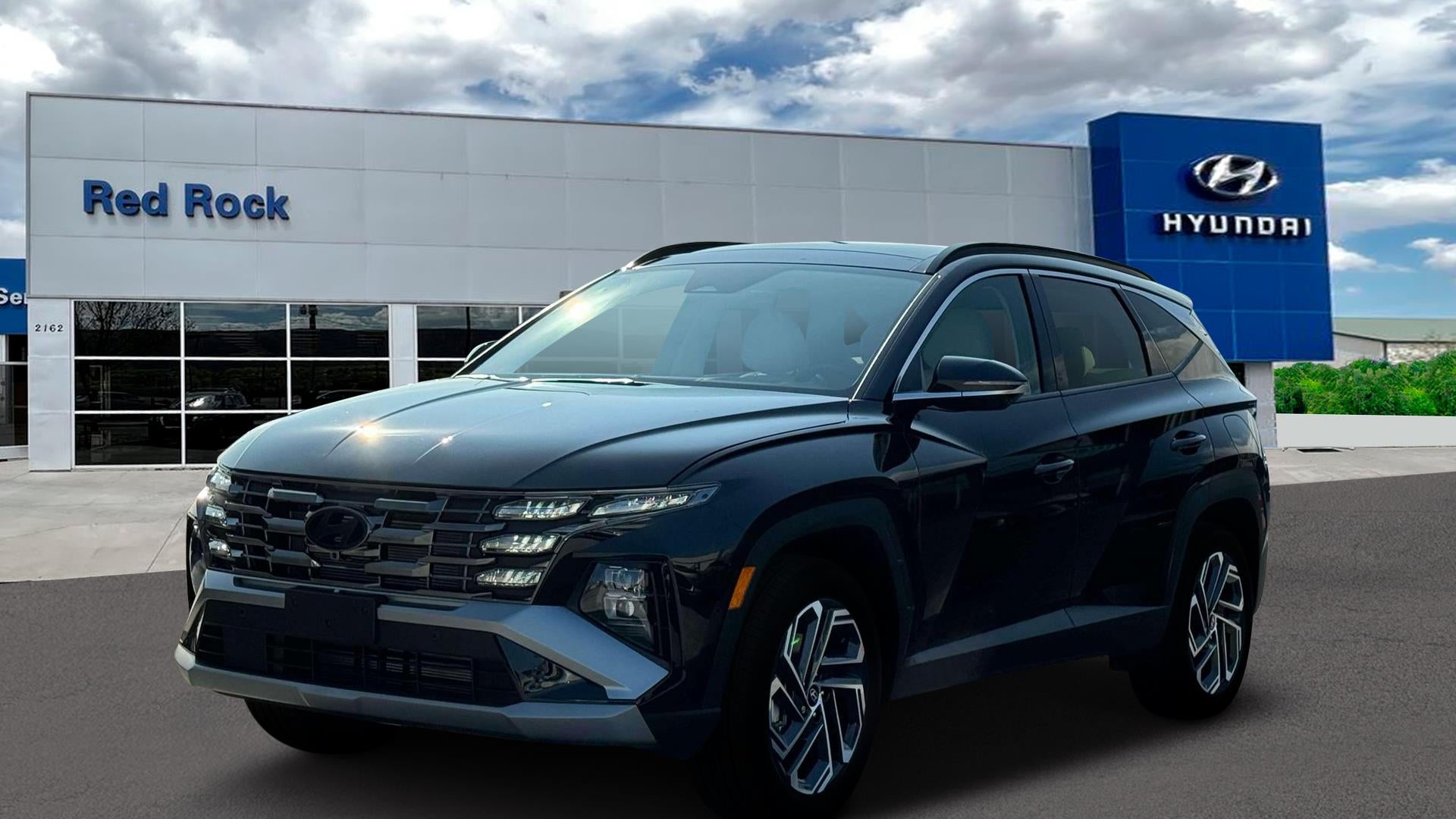 Preowned 2025 Hyundai TUCSON Limited for Sale