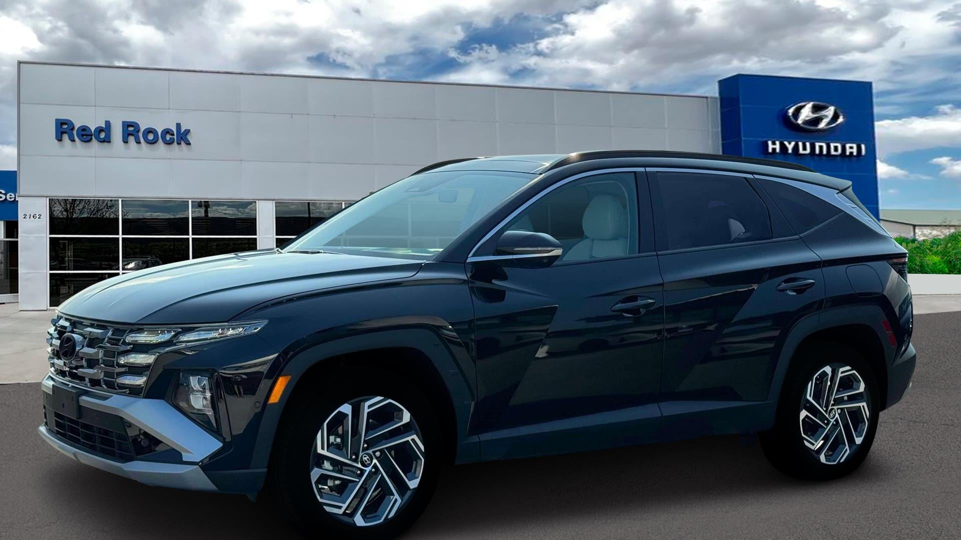 2025 Hyundai TUCSON Limited