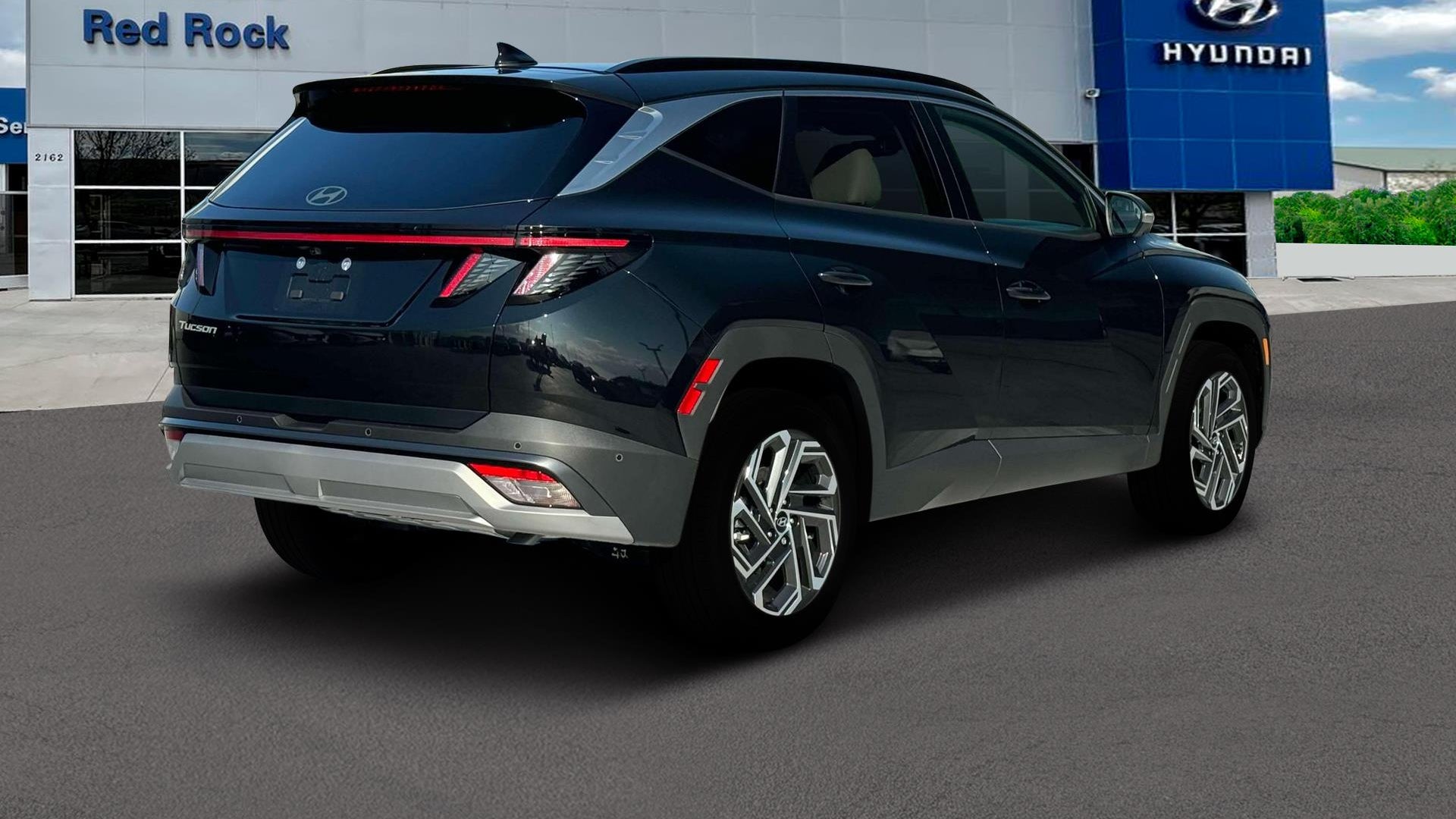 2025 Hyundai TUCSON Limited