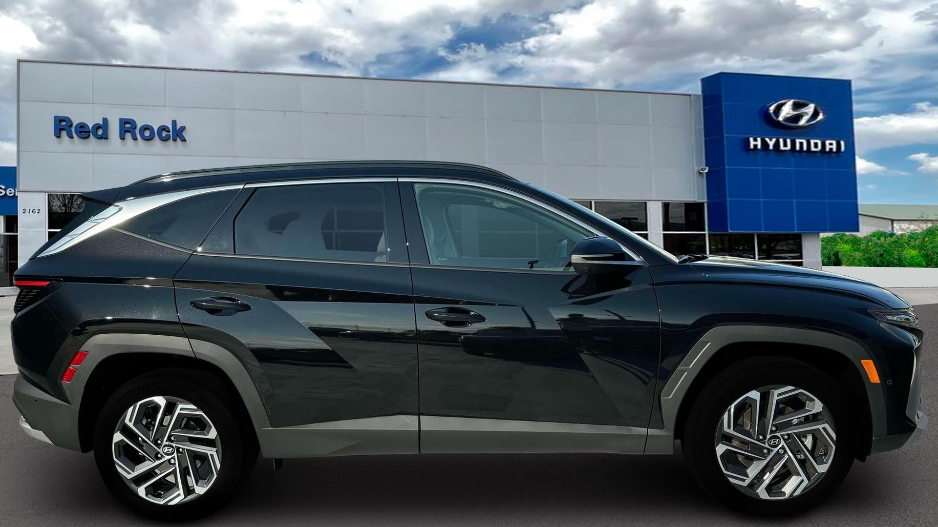 2025 Hyundai TUCSON Limited