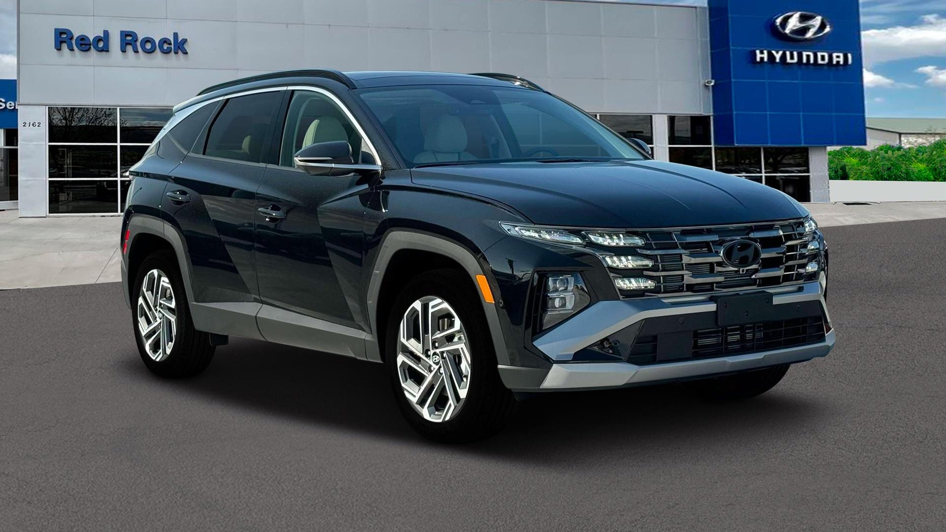 2025 Hyundai TUCSON Limited