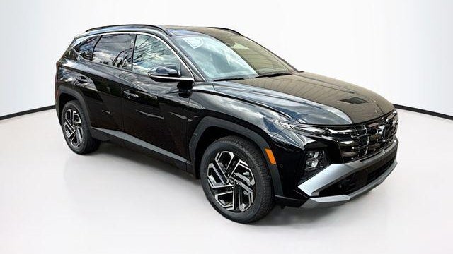 Preowned 2026 Hyundai TUCSON Limited for Sale