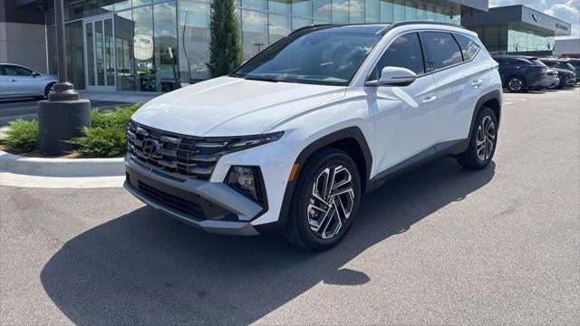 Preowned 2026 Hyundai TUCSON Limited for Sale