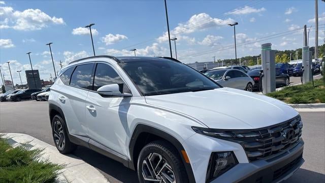 2026 Hyundai TUCSON Limited