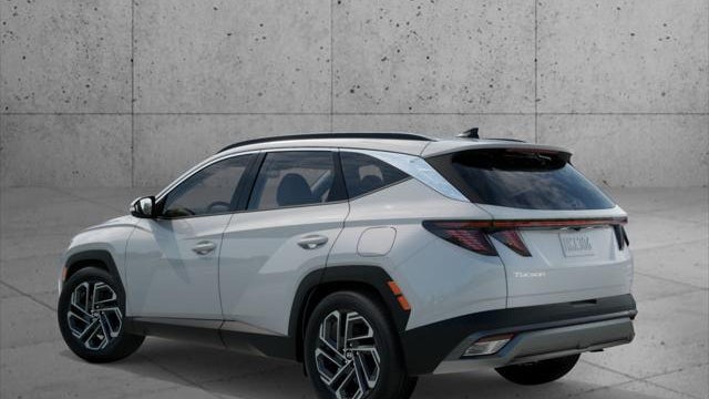 2026 Hyundai TUCSON Limited