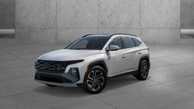 Preowned 2026 Hyundai TUCSON Limited for Sale