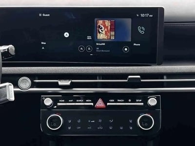 2026 Hyundai Tucson AWD Limited 4DR SUV