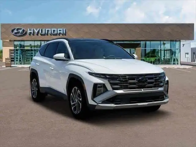 2026 Hyundai Tucson - $40,700