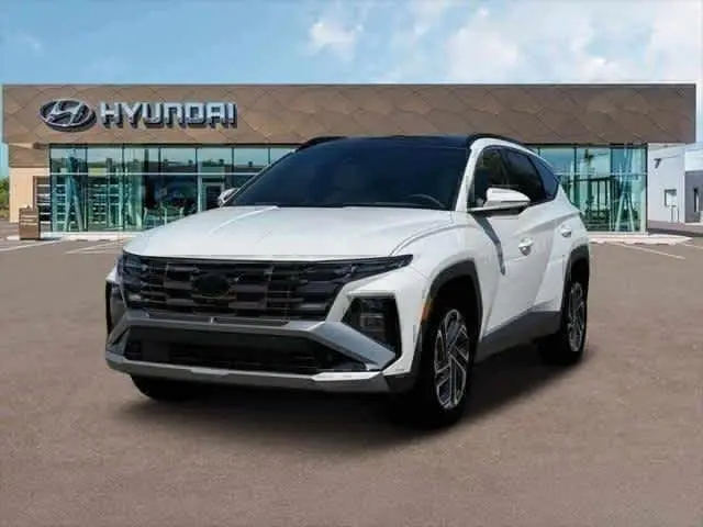 2026 Hyundai Tucson - $40,700