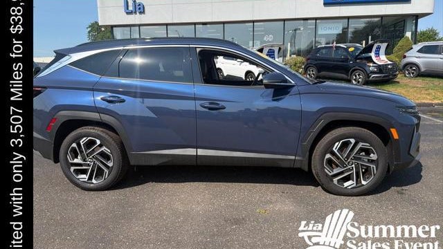 2026 Hyundai TUCSON Limited