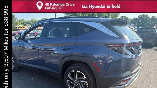 2026 Hyundai TUCSON Limited
